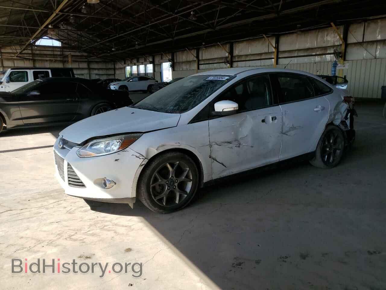 Фотография 1FADP3F22EL174591 - FORD FOCUS 2014