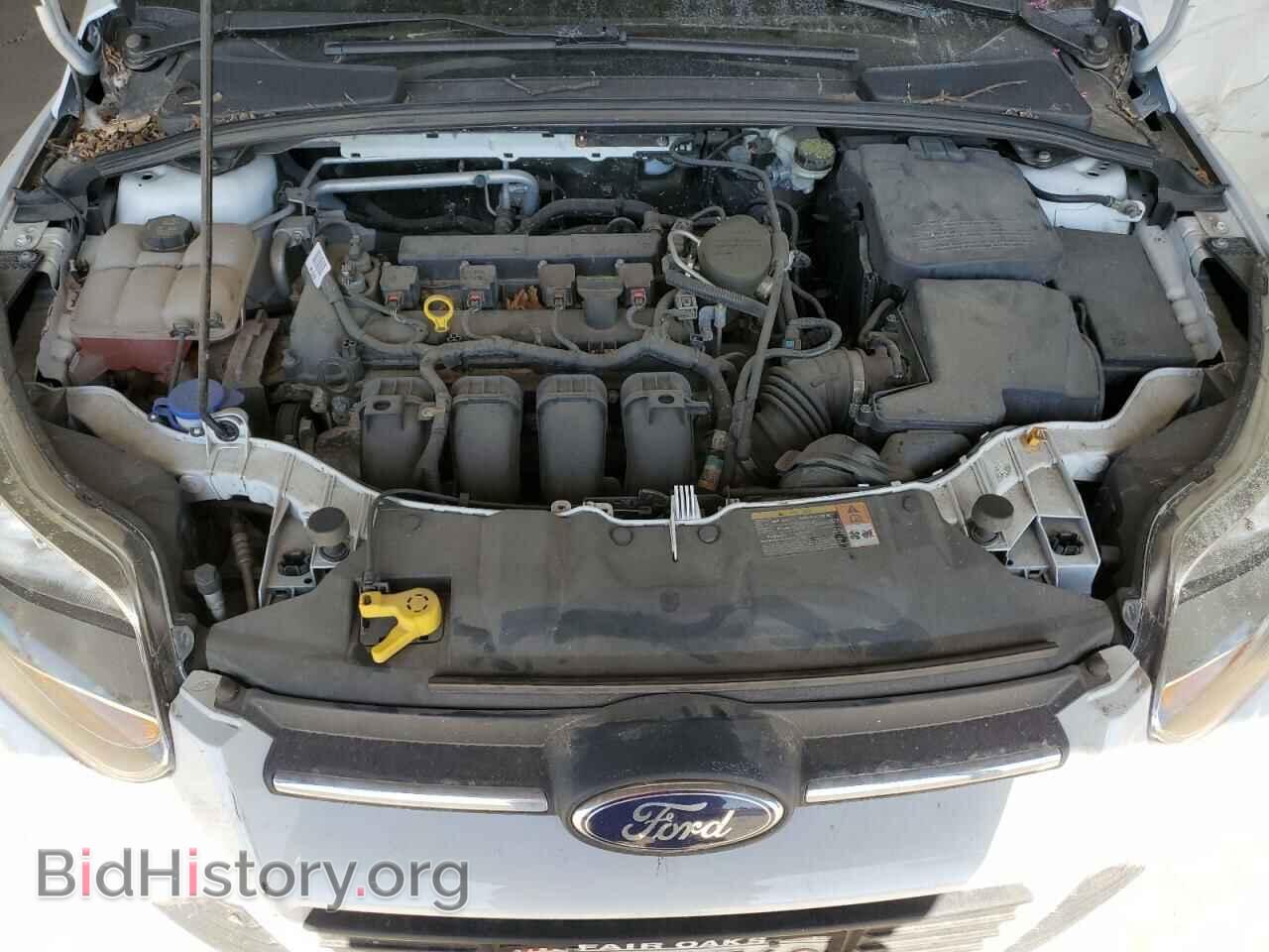 2014 FORD FOCUS - VIN: 1FADP3F22EL174591 - Фото 11
