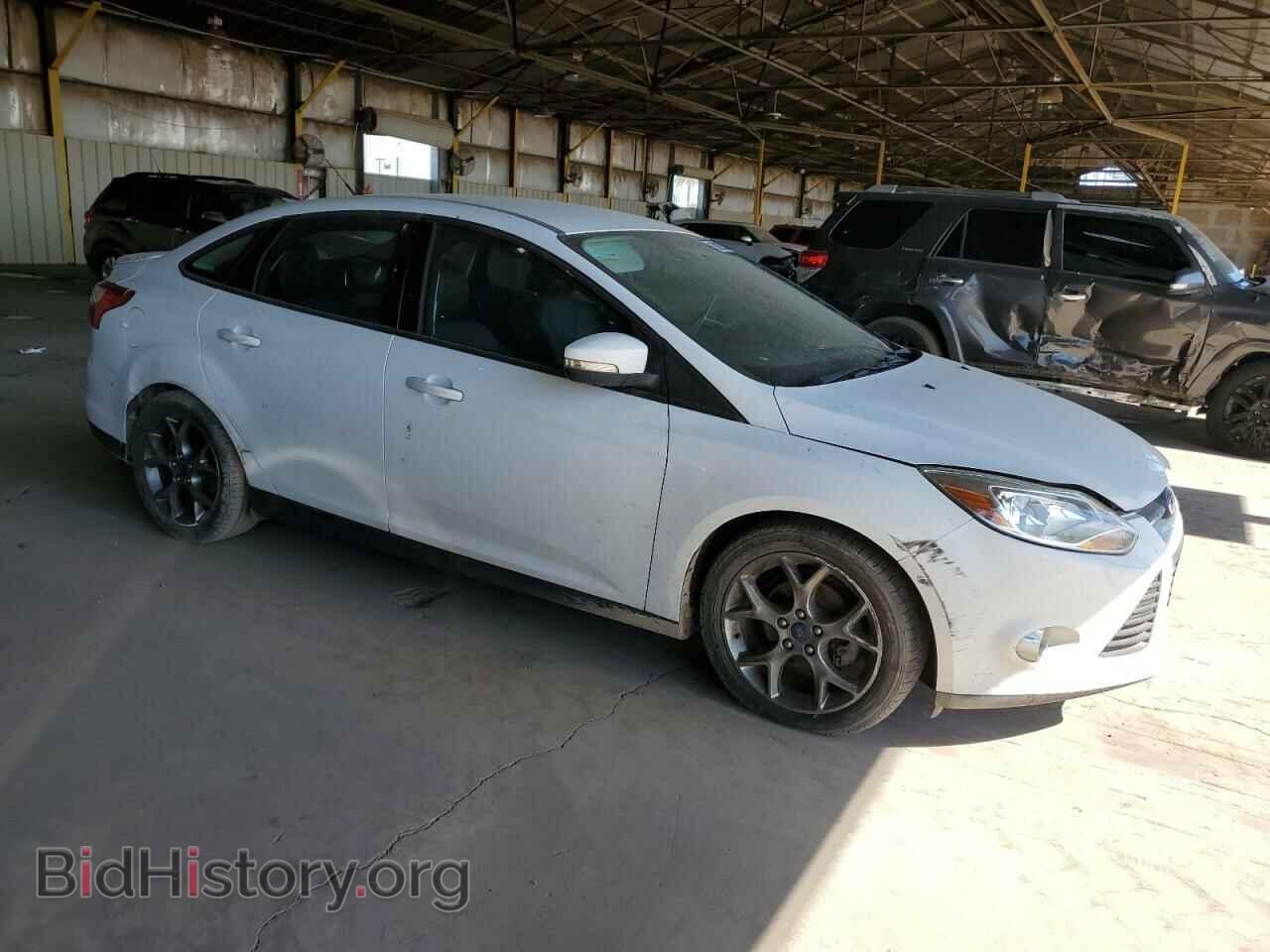 2014 FORD FOCUS - VIN: 1FADP3F22EL174591 - Фото 4