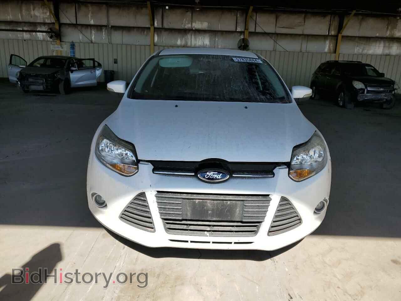 2014 FORD FOCUS - VIN: 1FADP3F22EL174591 - Фото 5