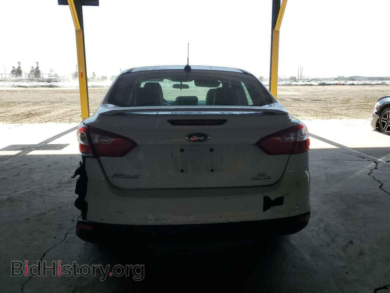 2014 FORD FOCUS - VIN: 1FADP3F22EL174591 - Фото 6