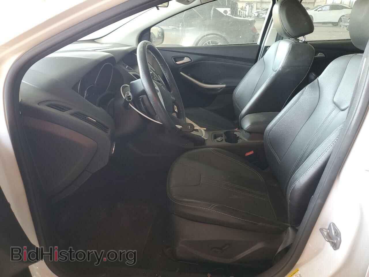 2014 FORD FOCUS - VIN: 1FADP3F22EL174591 - Фото 7