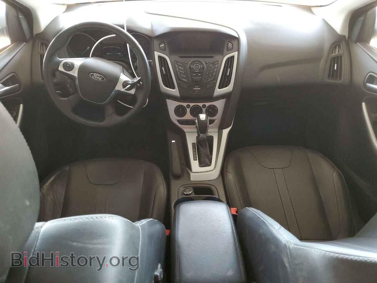 2014 FORD FOCUS - VIN: 1FADP3F22EL174591 - Фото 8