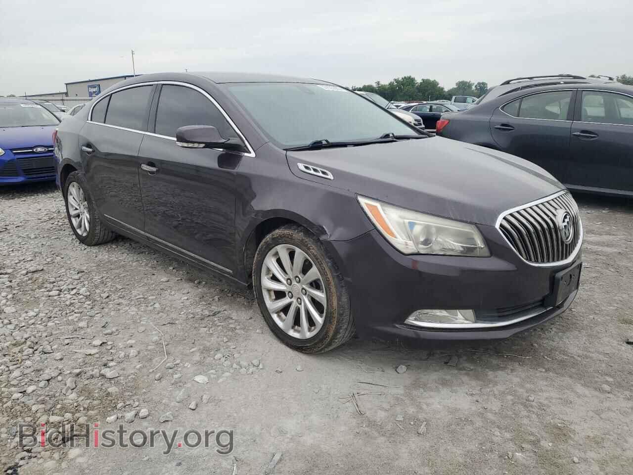 2014 BUICK LACROSSE - VIN: 1G4GB5G32EF243055 - Фото 4