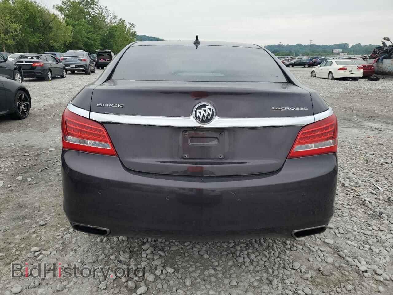 2014 BUICK LACROSSE - VIN: 1G4GB5G32EF243055 - Фото 6