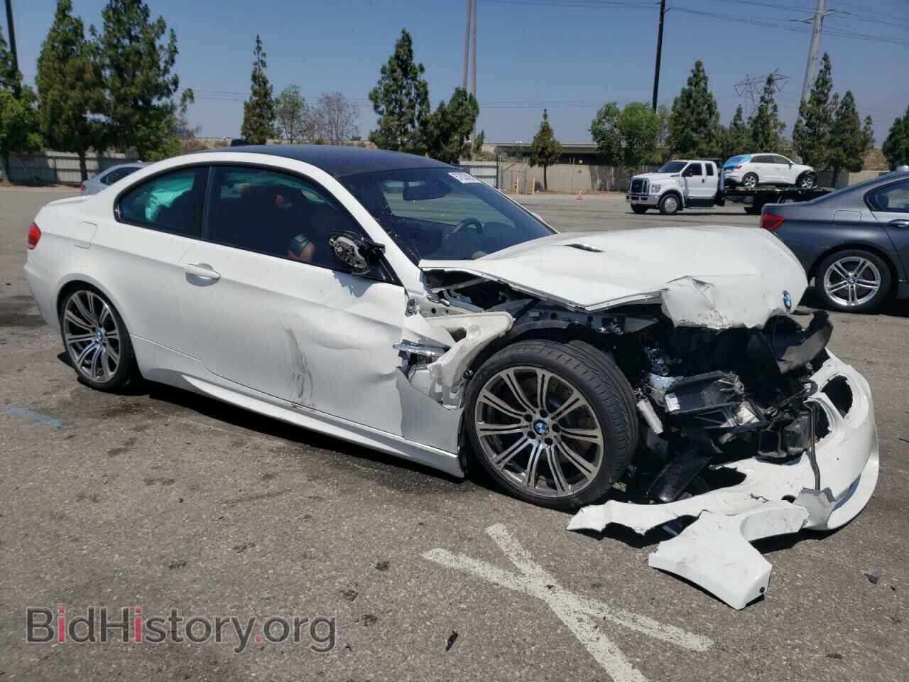 2010 BMW M3 - VIN: WBSWD9C58AP363478 - Фото 4
