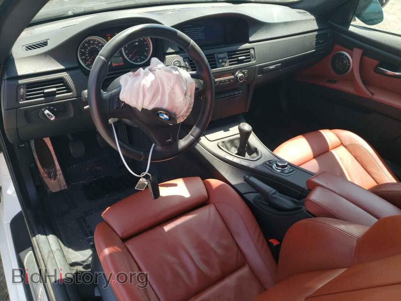 2010 BMW M3 - VIN: WBSWD9C58AP363478 - Фото 8
