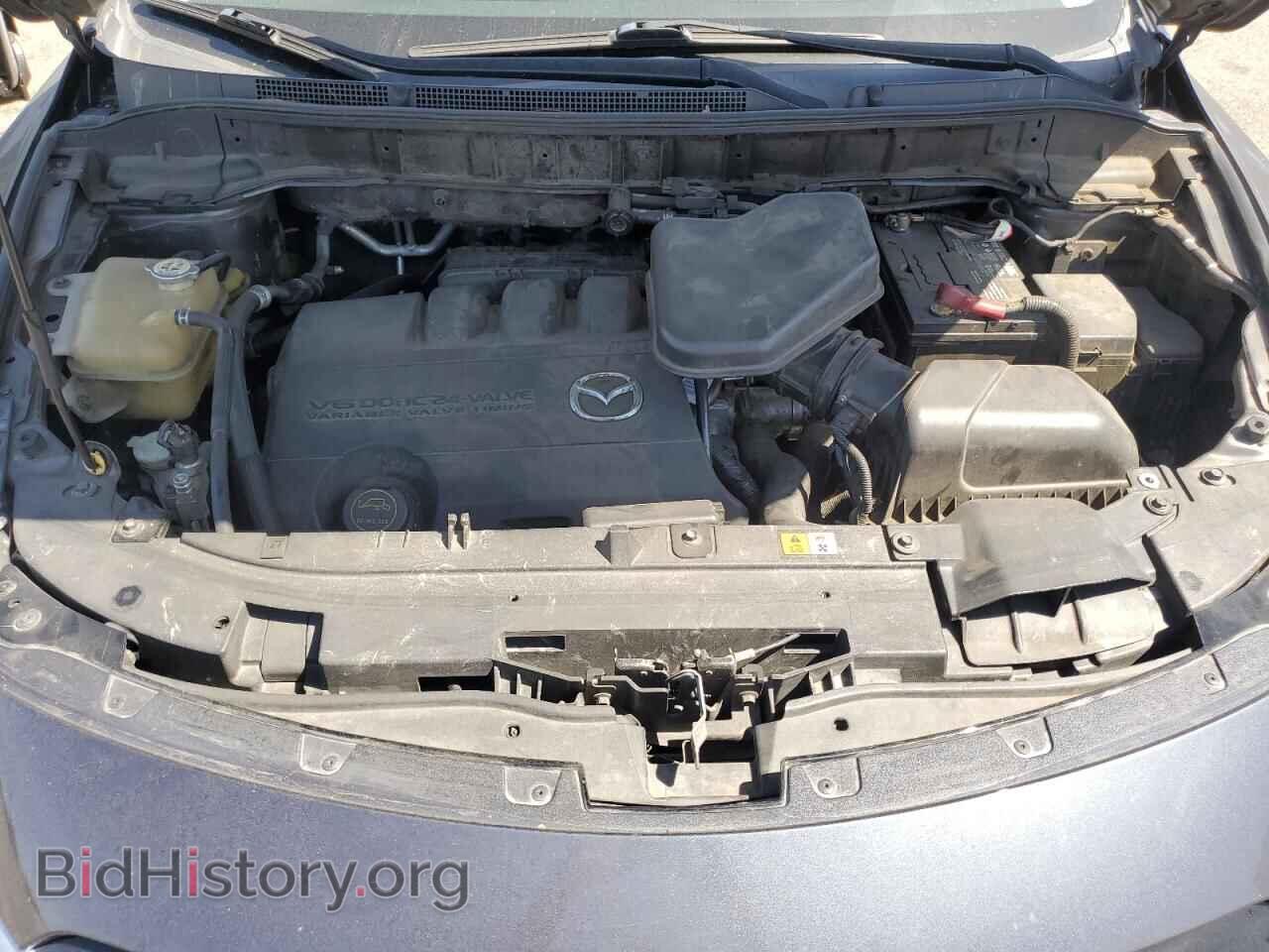 2013 MAZDA CX-9 - VIN: JM3TB3CV6D0416745 - Фото 11