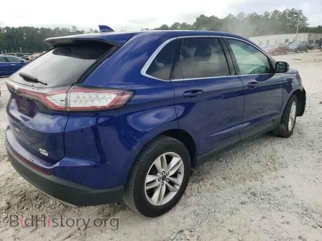 2015 FORD EDGE - VIN: 2FMTK3J93FBC07975 - Photo 4