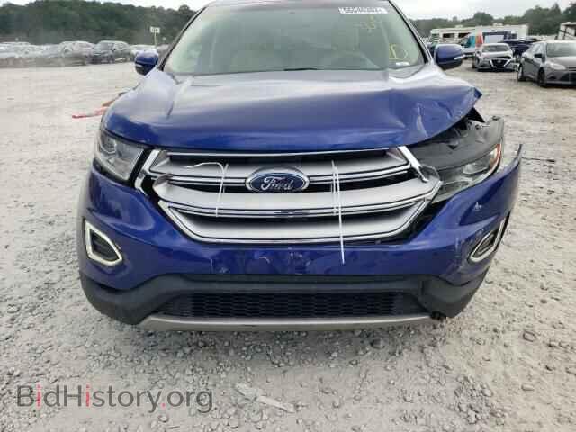 2015 FORD EDGE - VIN: 2FMTK3J93FBC07975 - Photo 9