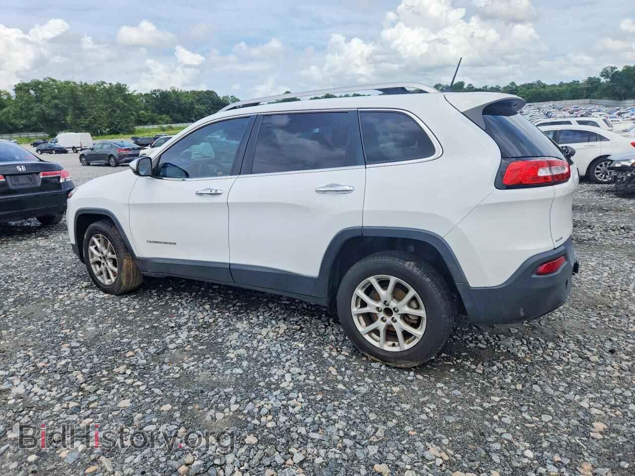 2017 JEEP CHEROKEE - VIN: 1C4PJLCB1HD223355 - Photo 2