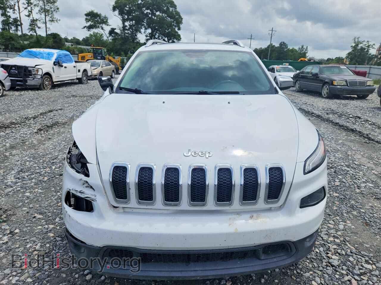 2017 JEEP CHEROKEE - VIN: 1C4PJLCB1HD223355 - Photo 5