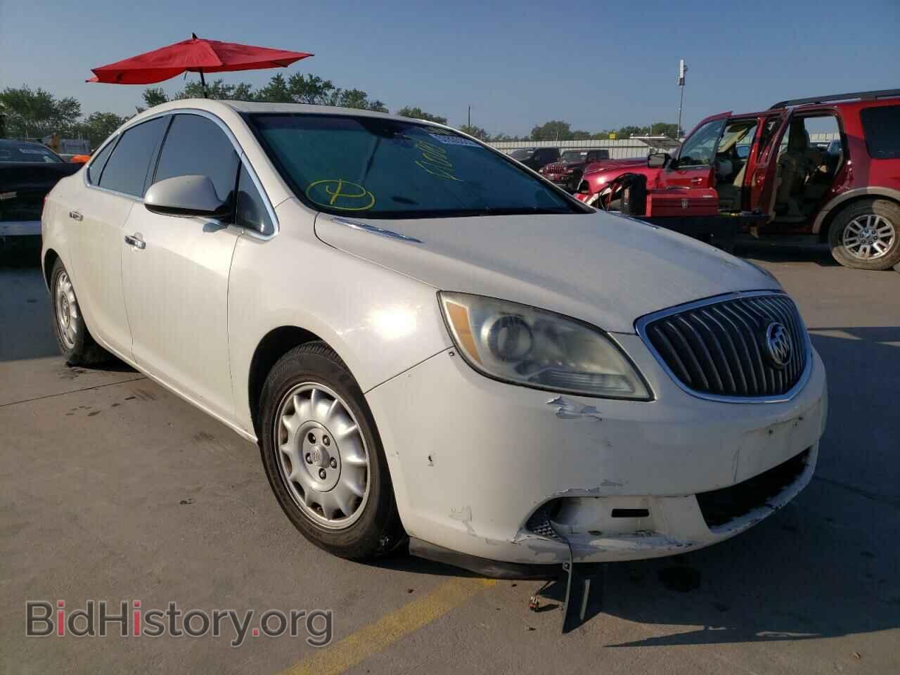 Photo 1G4PT5SV8D4158804 - BUICK VERANO 2013