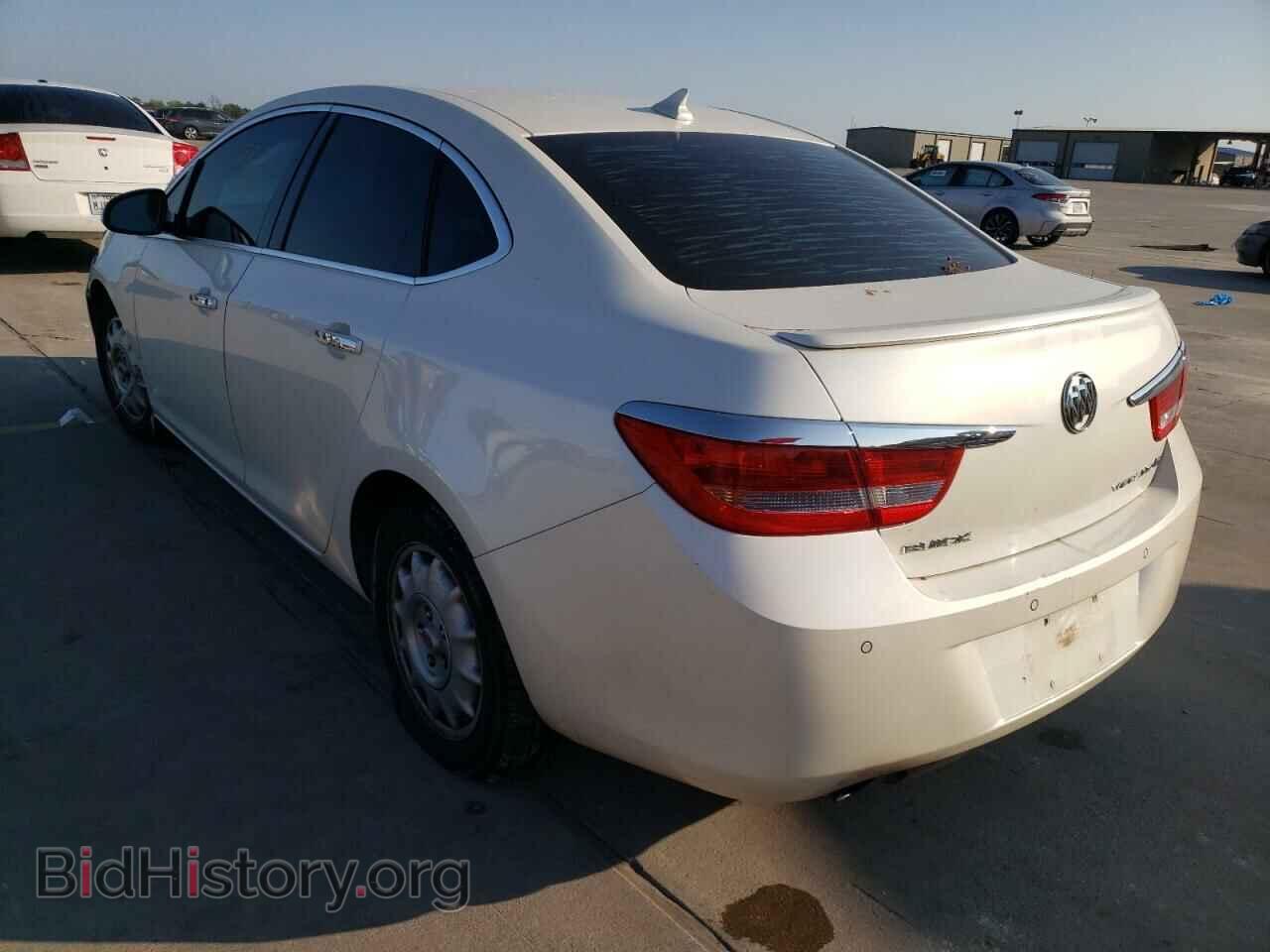 2013 BUICK VERANO - VIN: 1G4PT5SV8D4158804 - Фото 3