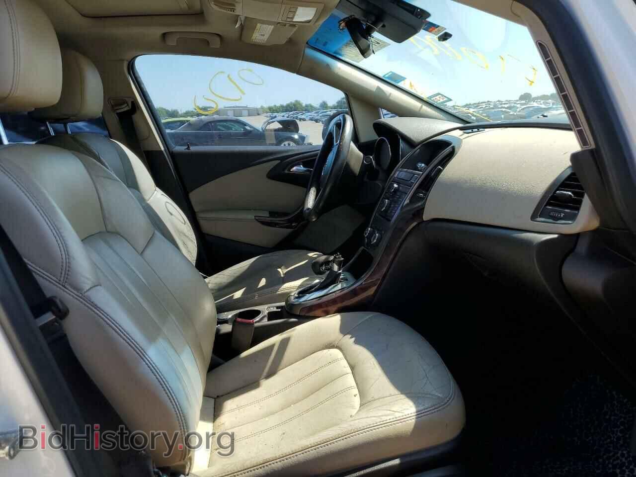 2013 BUICK VERANO - VIN: 1G4PT5SV8D4158804 - Фото 5
