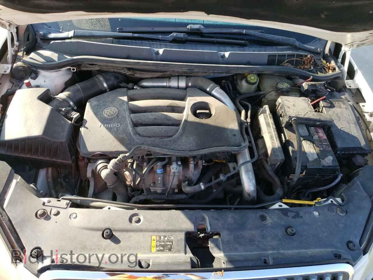 2013 BUICK VERANO - VIN: 1G4PT5SV8D4158804 - Фото 7