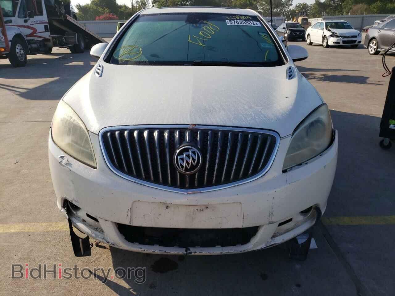 2013 BUICK VERANO - VIN: 1G4PT5SV8D4158804 - Фото 9