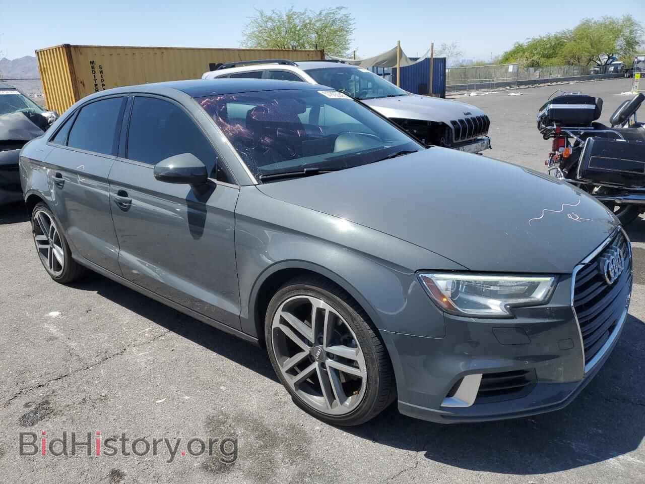 2018 AUDI A3 - VIN: WAUAUGFF4J1026574 - Photo 4