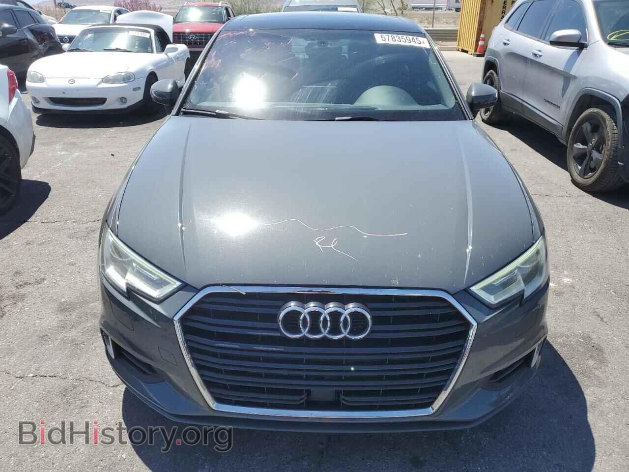 2018 AUDI A3 - VIN: WAUAUGFF4J1026574 - Photo 5
