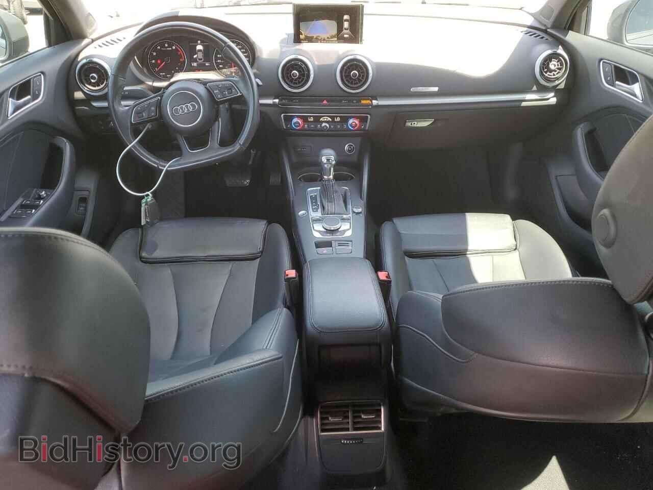 2018 AUDI A3 - VIN: WAUAUGFF4J1026574 - Photo 8