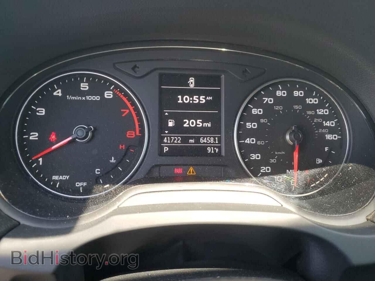 2018 AUDI A3 - VIN: WAUAUGFF4J1026574 - Photo 9