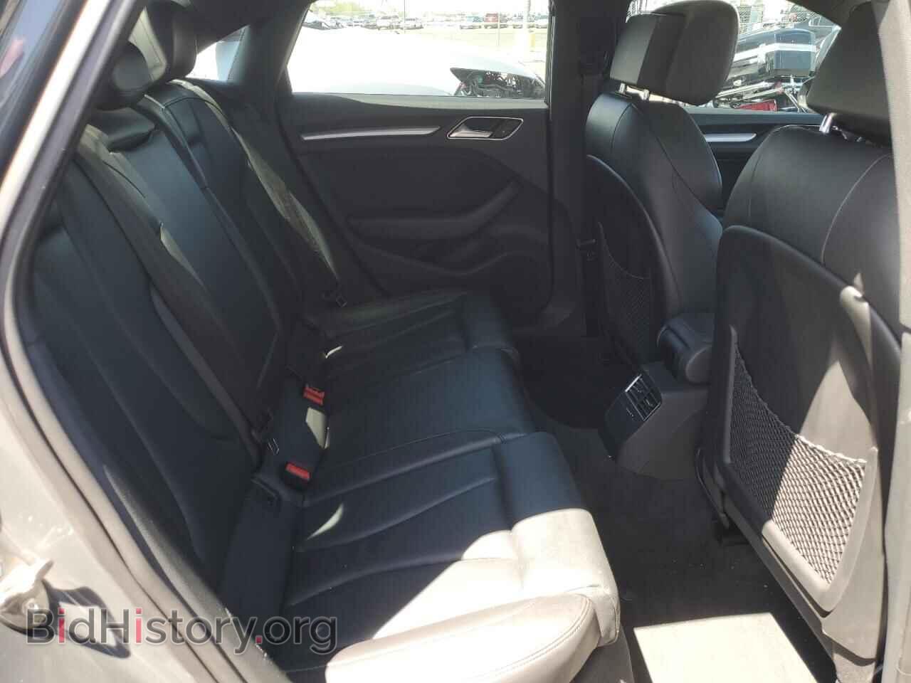 2018 AUDI A3 - VIN: WAUAUGFF4J1026574 - Photo 10