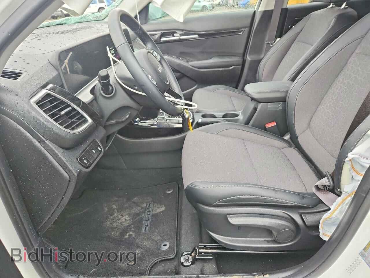 2025 KIA SELTOS - VIN: KNDEUCAA2S7801753 - Фото 7