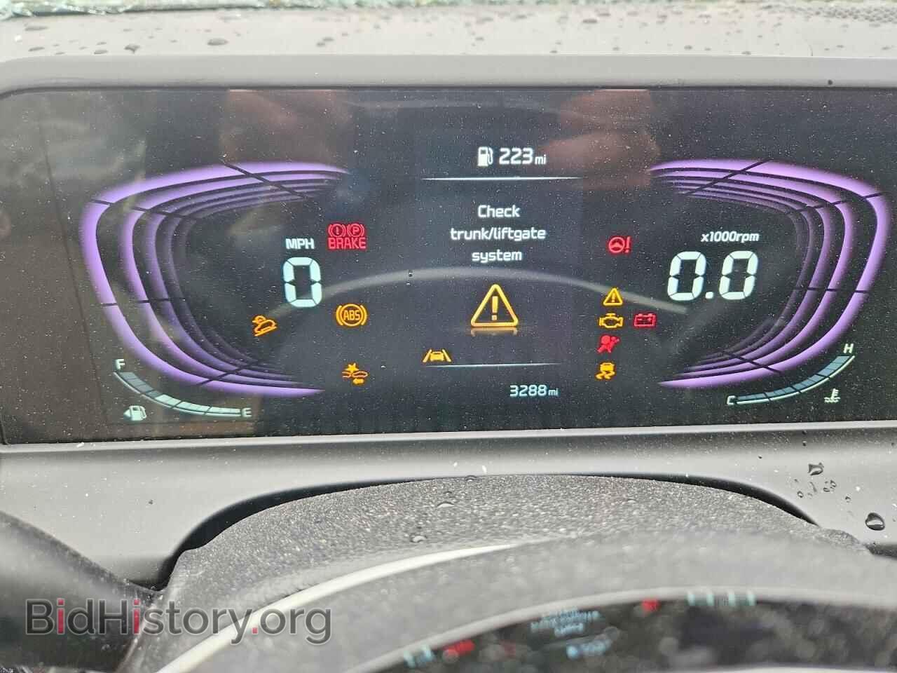 2025 KIA SELTOS - VIN: KNDEUCAA2S7801753 - Фото 9