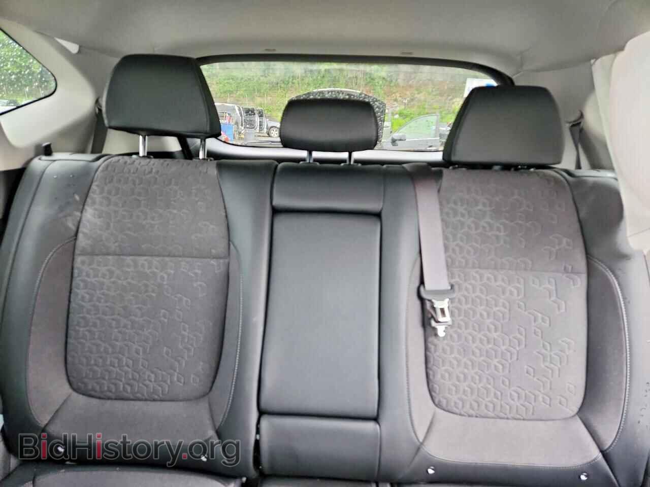 2025 KIA SELTOS - VIN: KNDEUCAA2S7801753 - Фото 10
