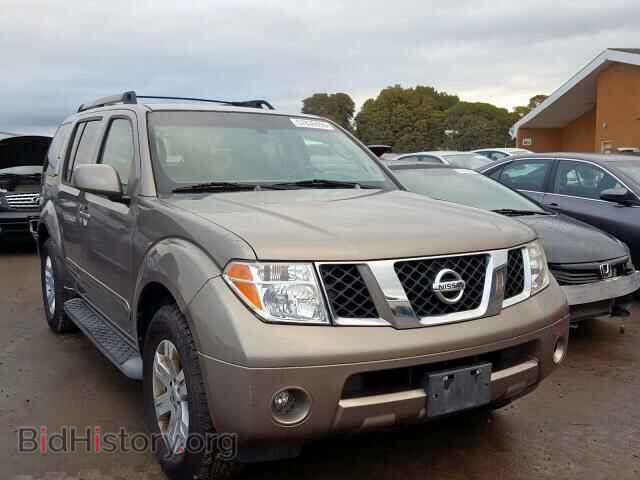 Фотография 5N1AR18UX5C713612 - NISSAN PATHFINDER 2005