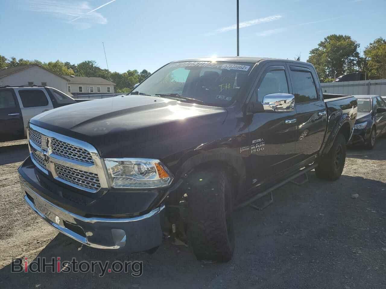 2017 RAM 1500 - VIN: 1C6RR7NT1HS655865 - Фото 2
