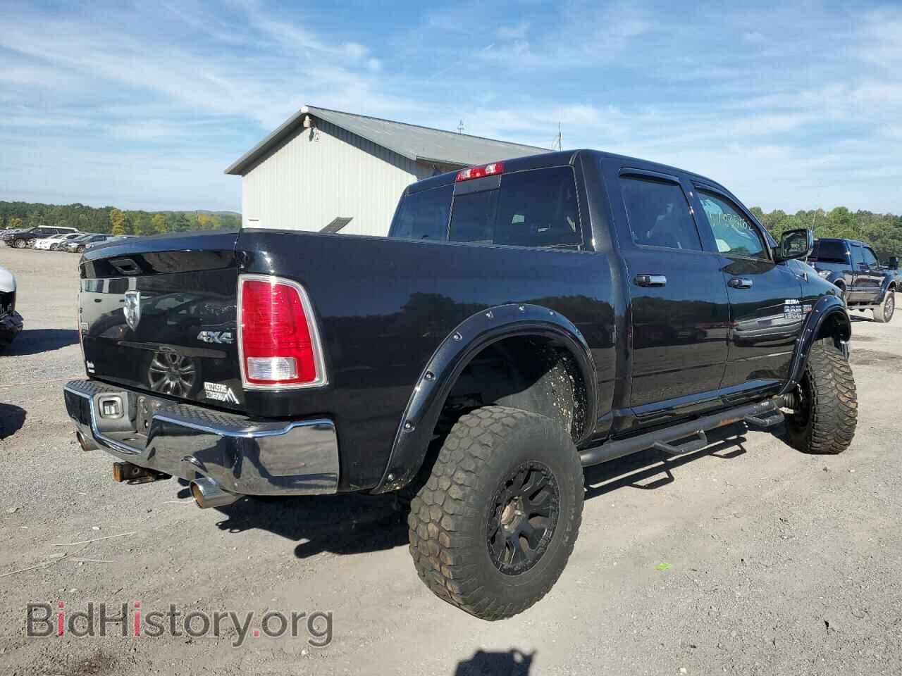 2017 RAM 1500 - VIN: 1C6RR7NT1HS655865 - Фото 4
