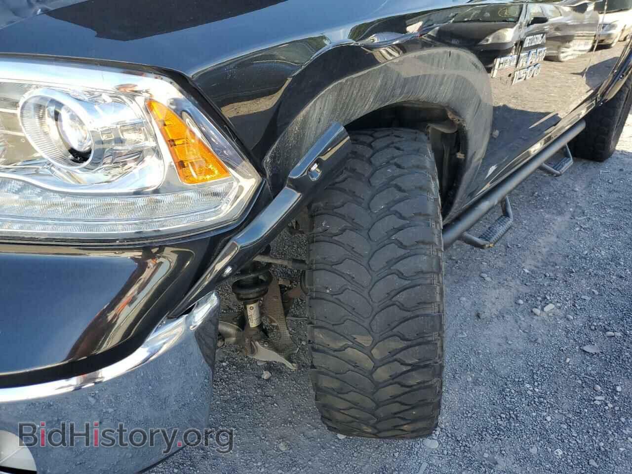 2017 RAM 1500 - VIN: 1C6RR7NT1HS655865 - Фото 9