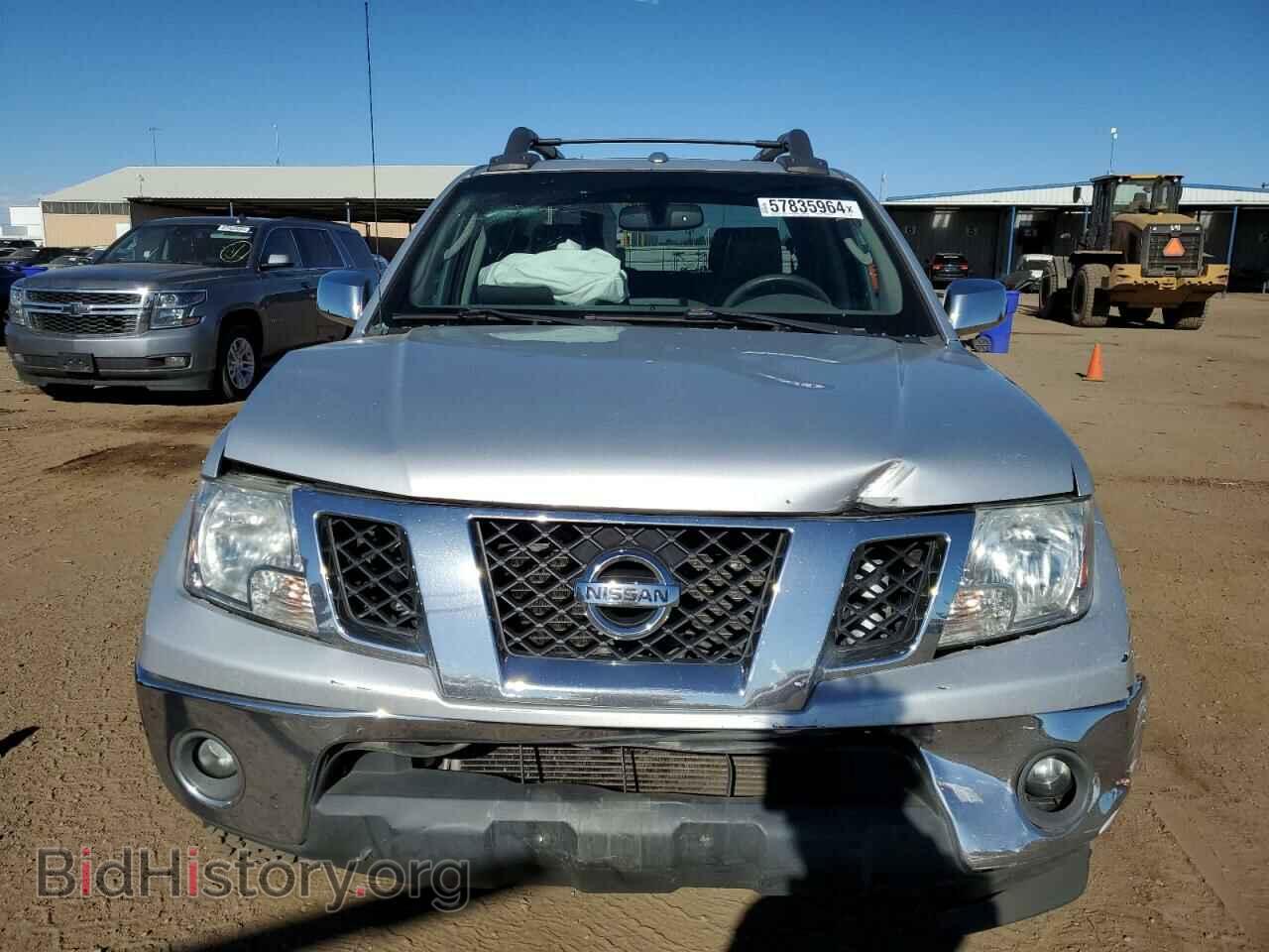 2011 NISSAN FRONTIER - VIN: 1N6AD0EVXBC407271 - Фото 5