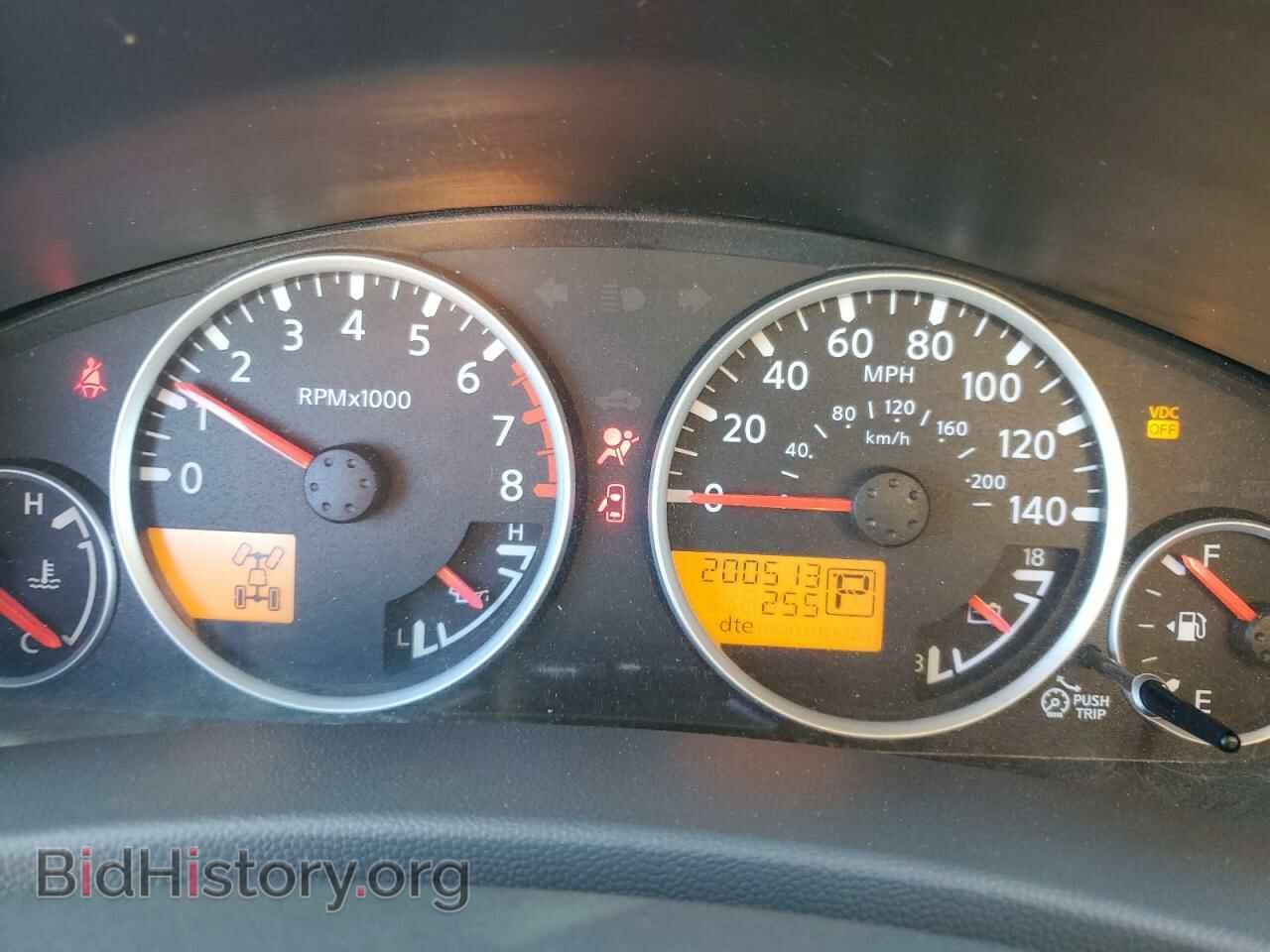 2011 NISSAN FRONTIER - VIN: 1N6AD0EVXBC407271 - Фото 9