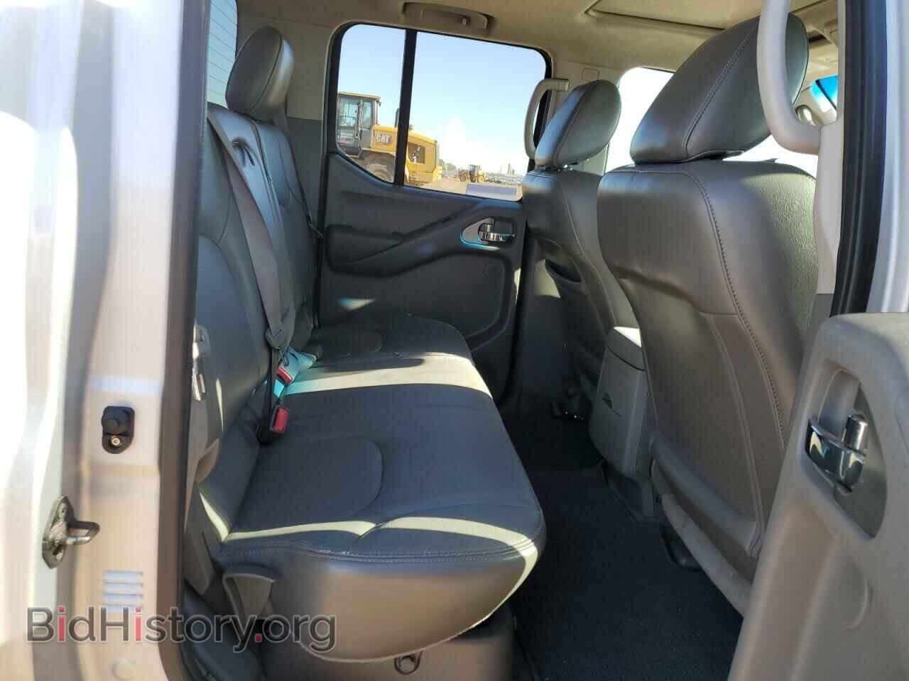 2011 NISSAN FRONTIER - VIN: 1N6AD0EVXBC407271 - Фото 10