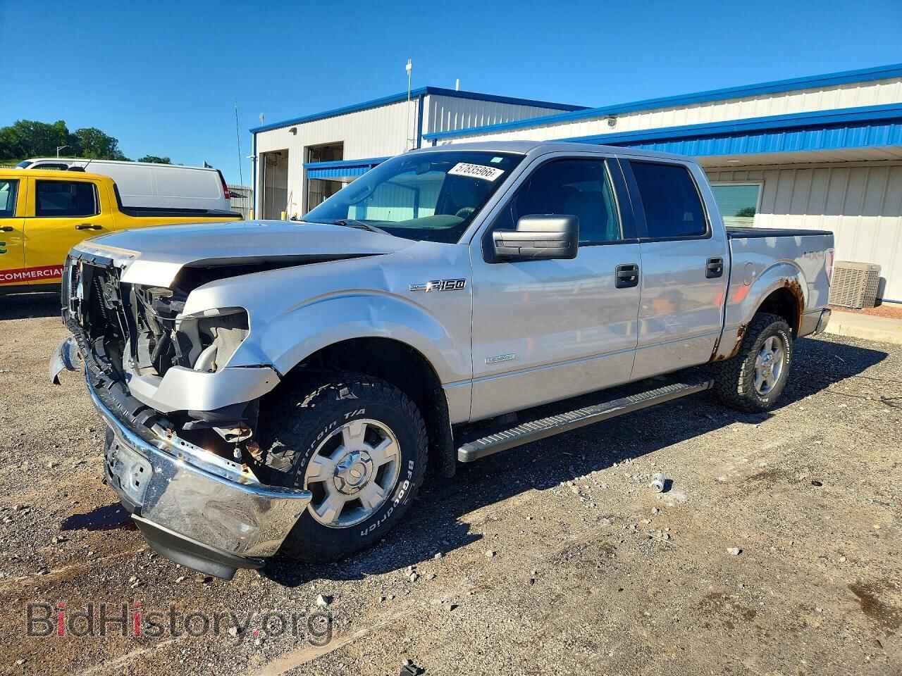 Photo 1FTFW1ET9DFC88993 - FORD F150 2013