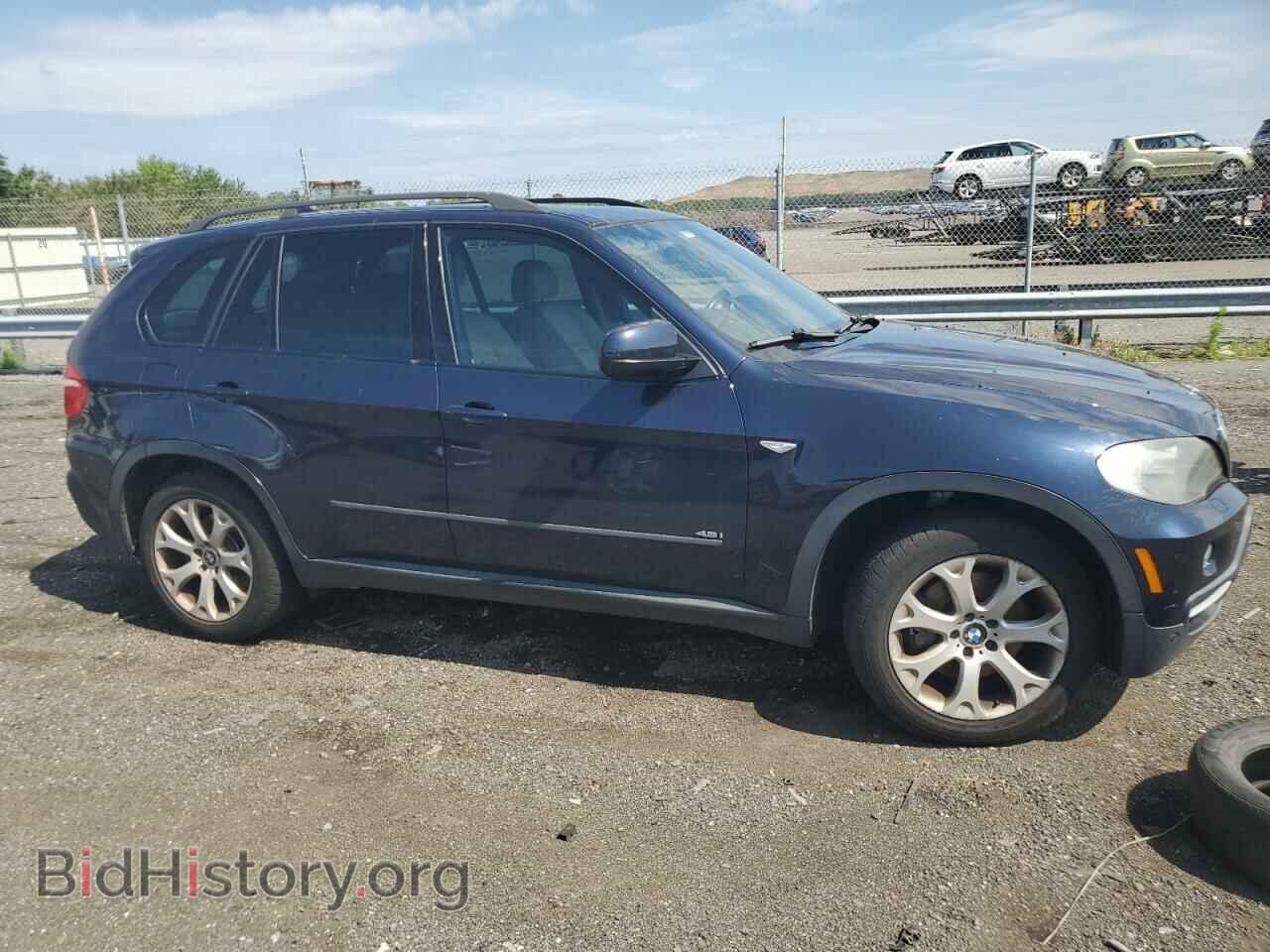 Photo 4USFE83517LY64477 - BMW X5 2007