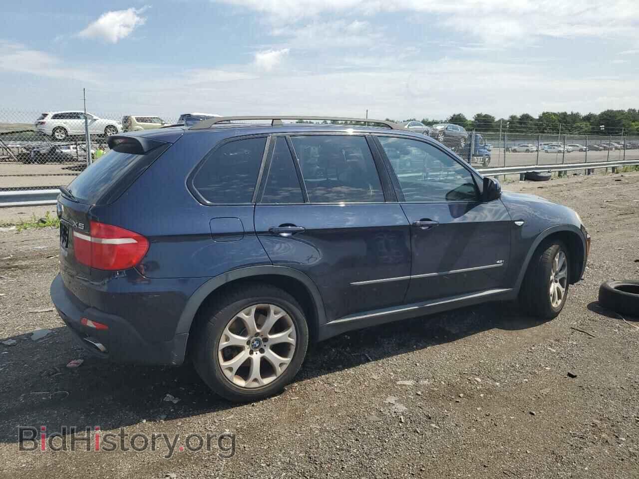 2007 BMW X5 - VIN: 4USFE83517LY64477 - Фото 4
