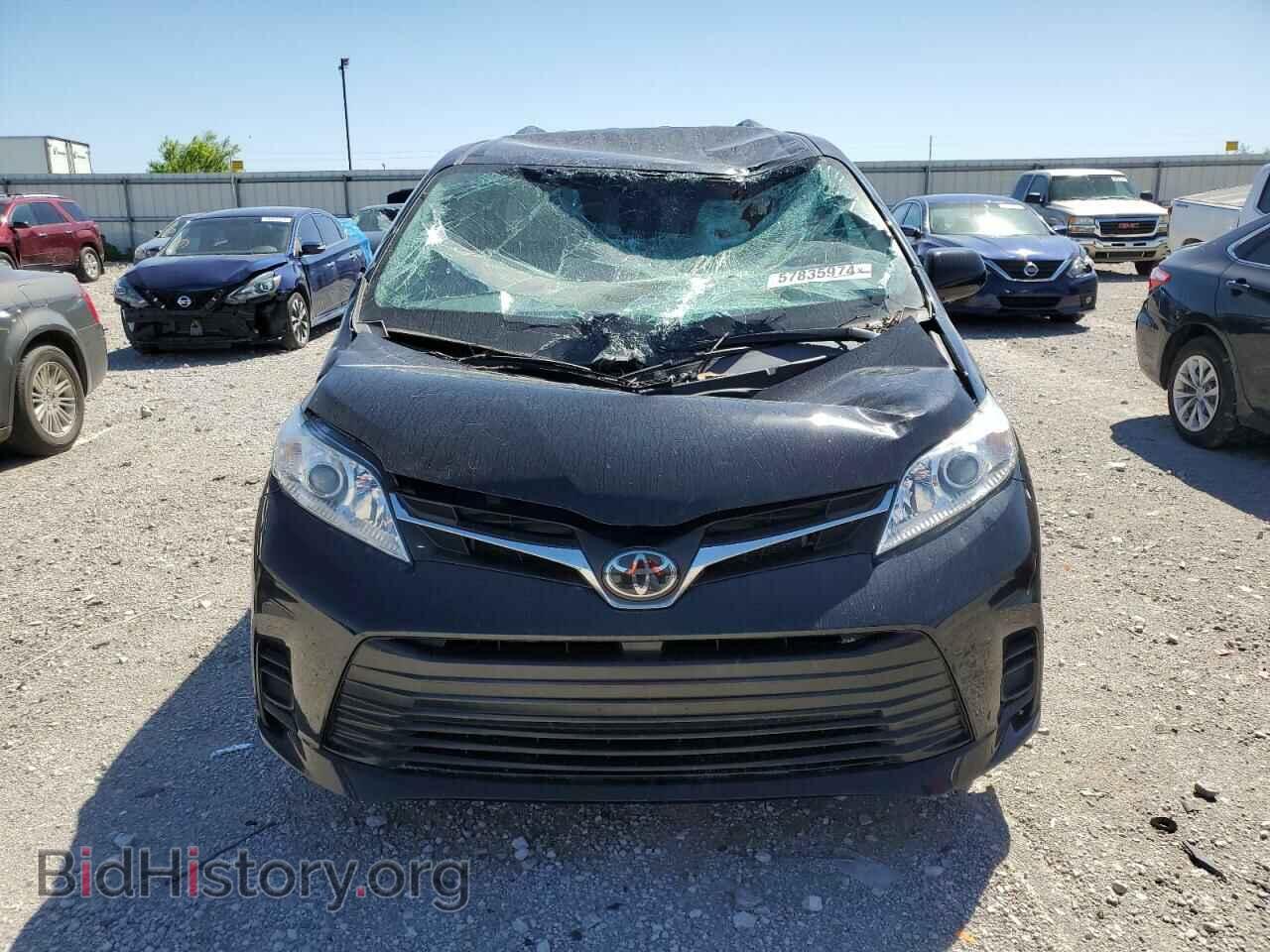 2020 TOYOTA All Models - VIN: 5TDKZ3DC7LS060167 - Фото 5