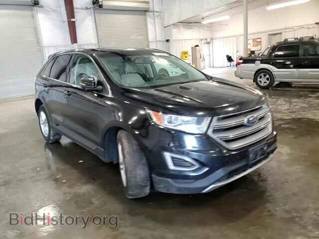 2017 FORD EDGE - VIN: 2FMPK4J89HBB53244 - Фото 14