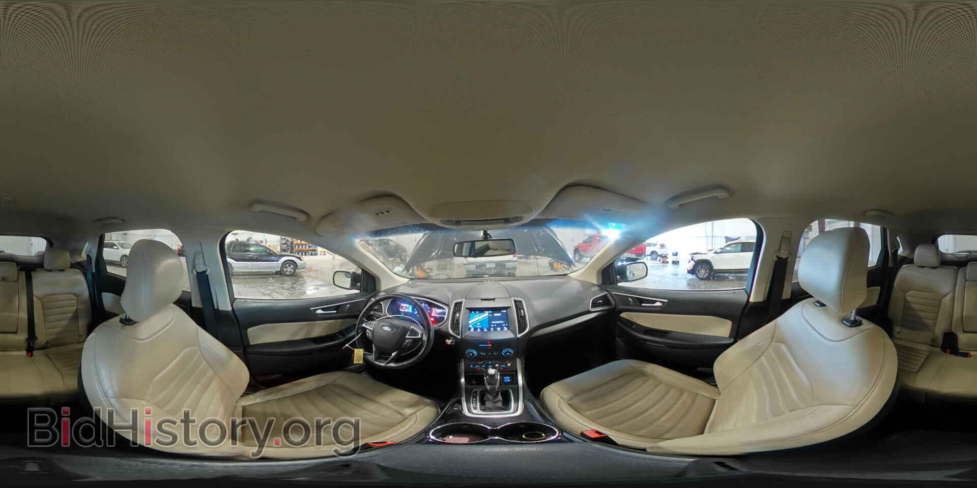 2017 FORD EDGE - VIN: 2FMPK4J89HBB53244 - Фото 15