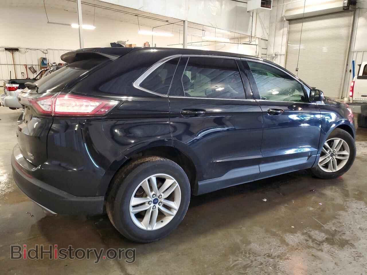 2017 FORD EDGE - VIN: 2FMPK4J89HBB53244 - Фото 3
