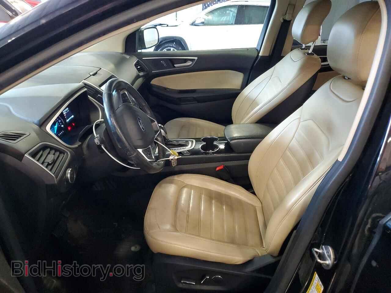 2017 FORD EDGE - VIN: 2FMPK4J89HBB53244 - Фото 7