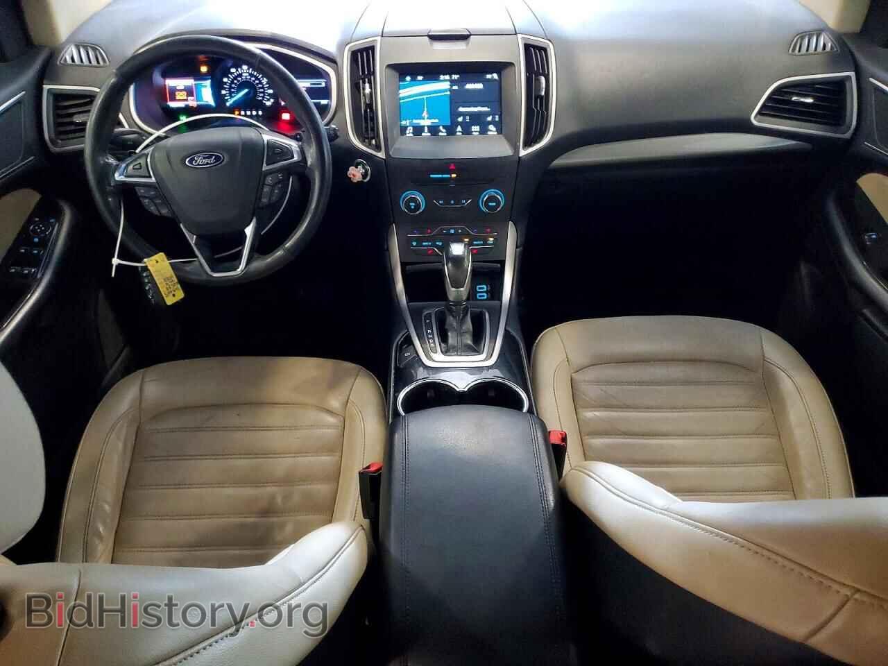 2017 FORD EDGE - VIN: 2FMPK4J89HBB53244 - Фото 8