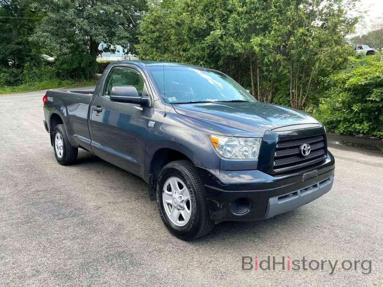 Photo 5TFMT52107X003347 - TOYOTA TUNDRA 2007