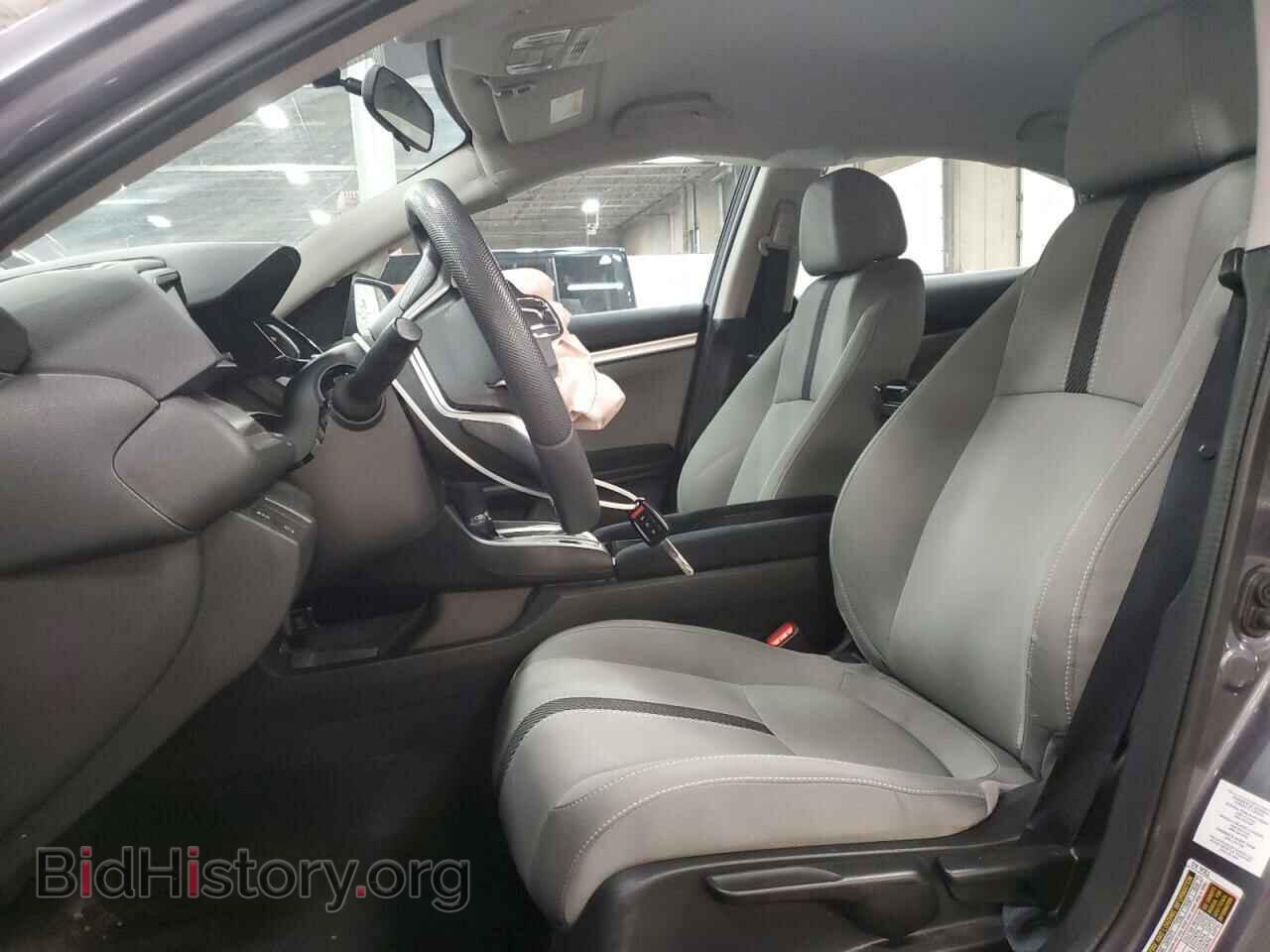 2017 HONDA CIVIC - VIN: 19XFC2F51HE080962 - Фото 7