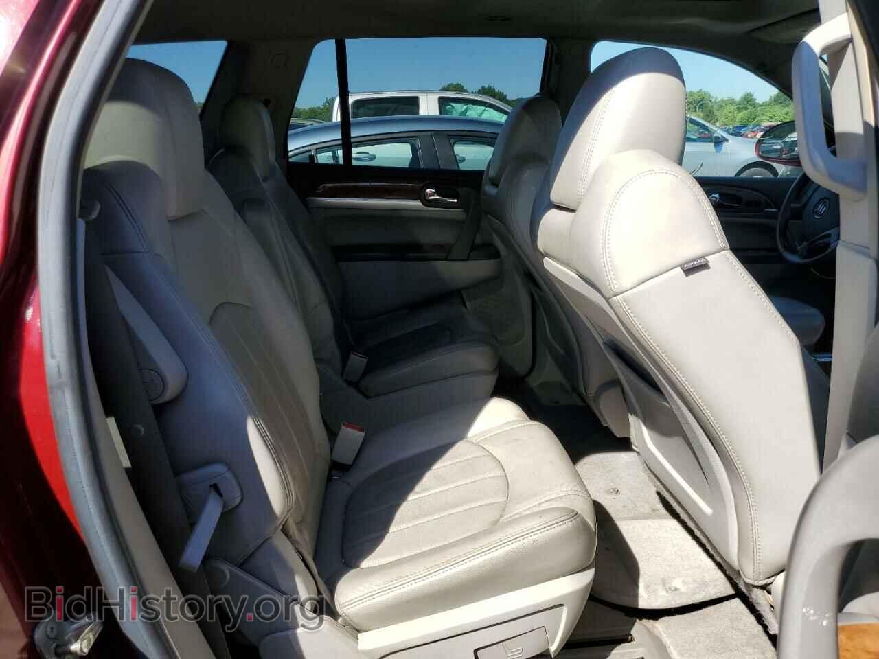 2010 BUICK ENCLAVE - VIN: 5GALVCED4AJ103012 - Фото 6