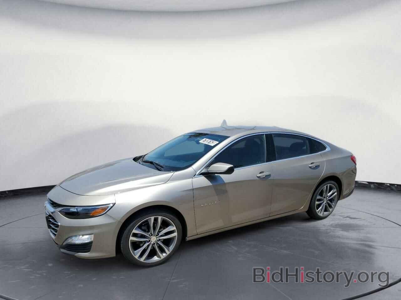 Photo 1G1ZD5ST3NF180068 - CHEVROLET MALIBU 2022