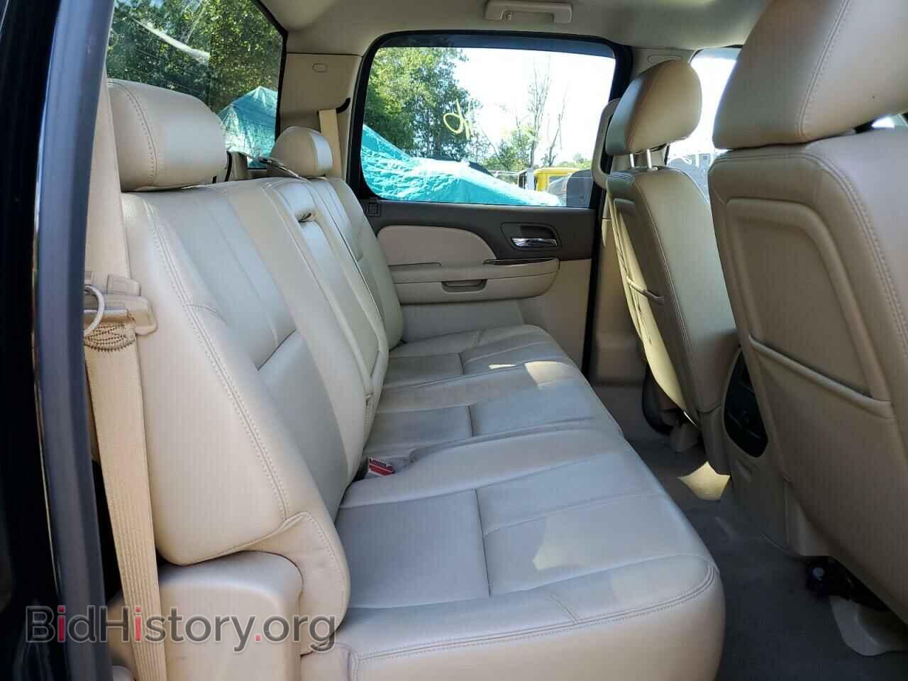 2013 CHEVROLET SILVERADO - VIN: 3GCPKTE75DG236967 - Фото 6